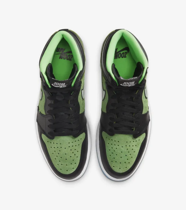 *RELEASE**
Air Jordan 1 Zoom 'Zen Green'
Style Code: CK6637-002

Release Type: LEO
Price: £154.95
Release Date: June 20th, 2020

Sizes
7, 7.5, 8, 8.5, 9, 9.5, 10, 10.5, 11, 11.5, 12, 12.5, 13, 14, 15

securetheswoosh.com