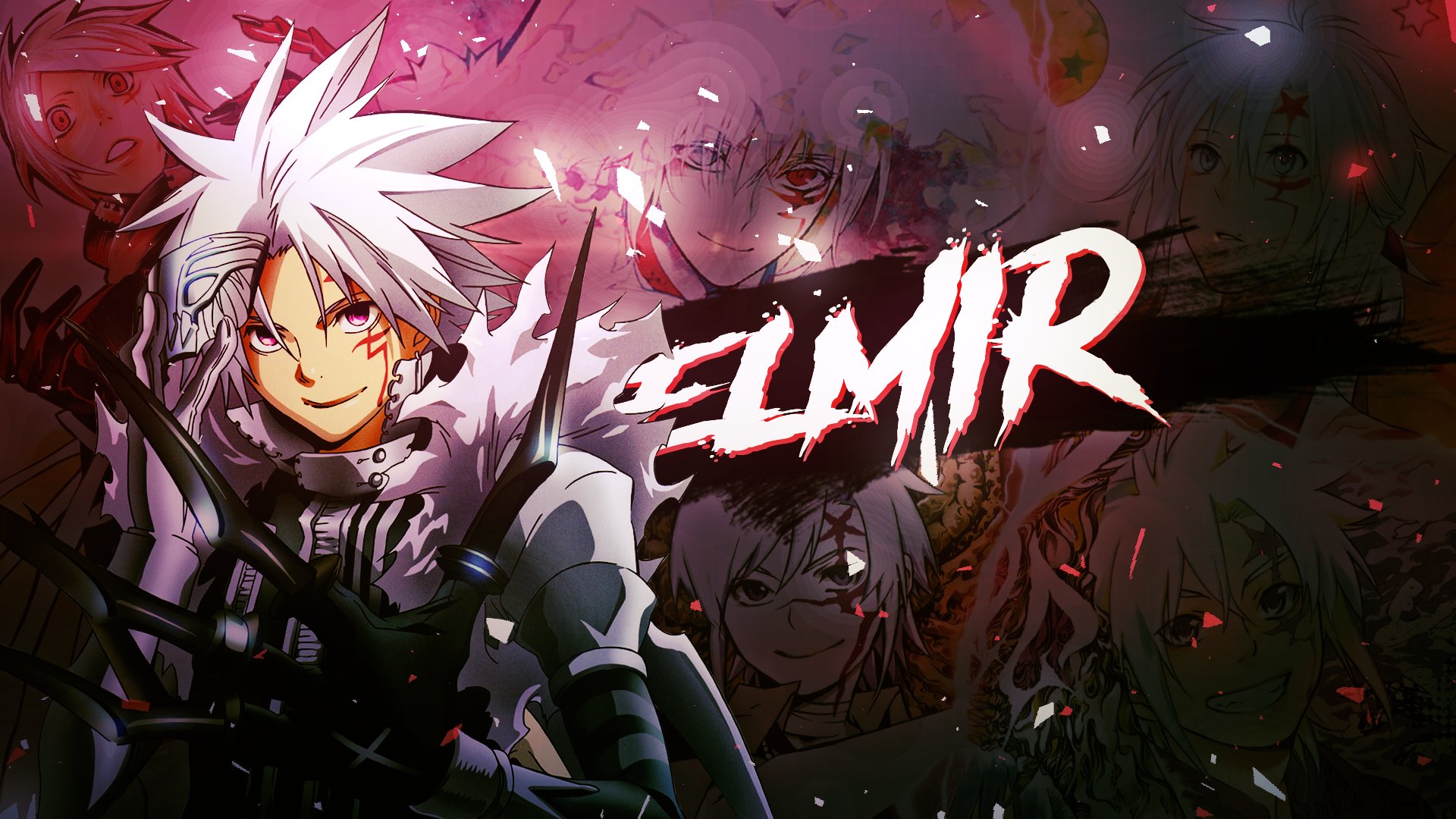 Gin Allen Walker アレン ウォーカー D Gray Man Wallpaper Header For My Man Elmir Kami T Co Gt0dnfujhr Twitter