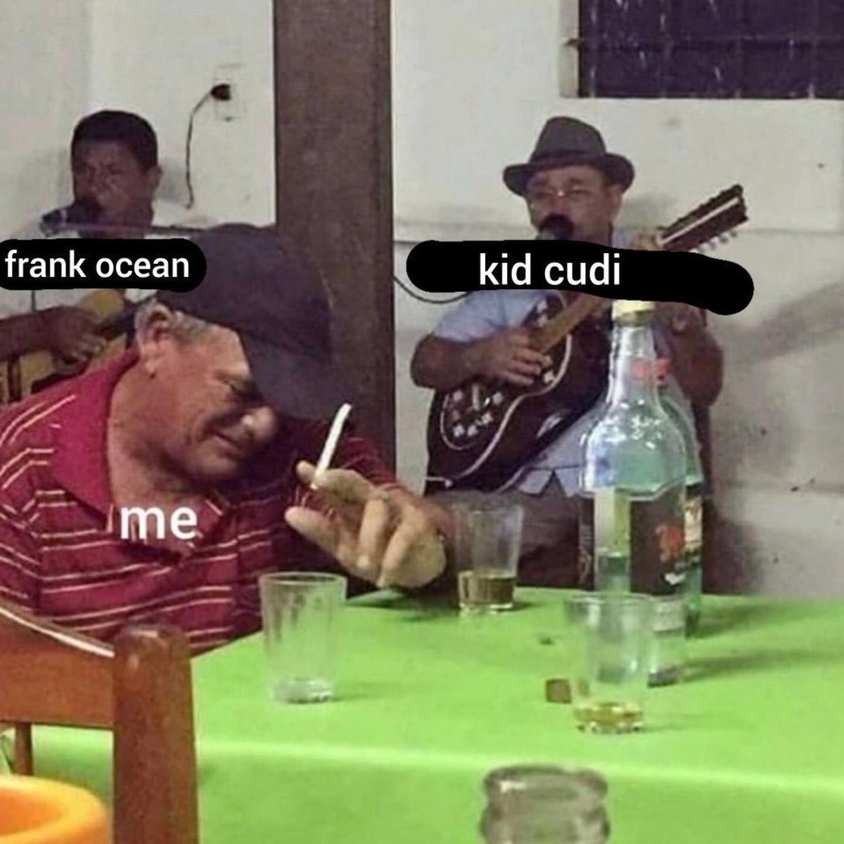 How it's been