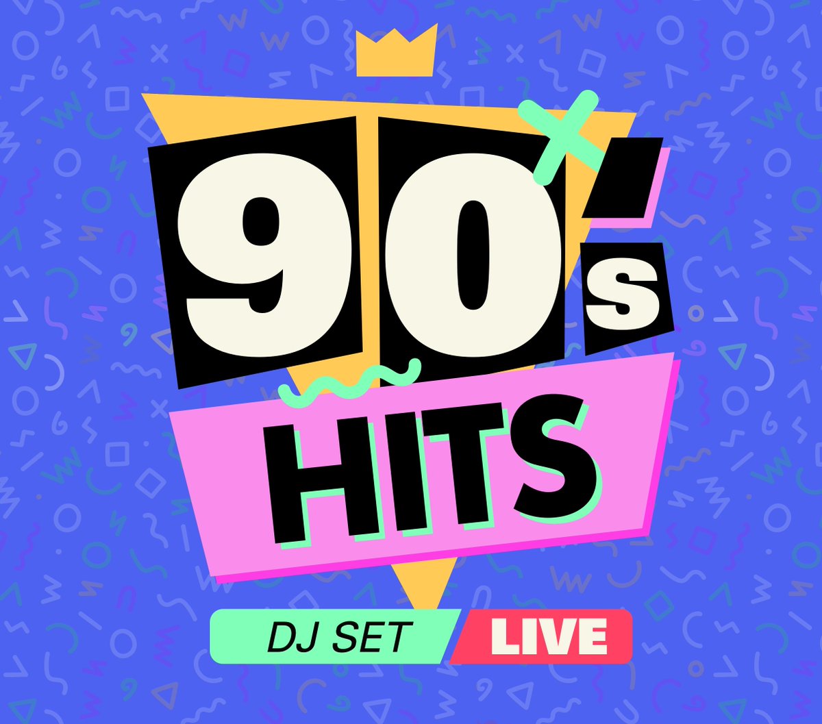 DSpinnin's tweet photo. 90's Hits. New video is out!

All the greatest dance hits from the 90's in an hour live mix. 
Please share it, give me a like and suscribe!

https://t.co/7Cxg7kkxvx

#Dj #LiveSet #90 #Hits #QuarantineContent #Pioneer #DDJ400 #Rekordbox https://t.co/GDyPJiZ9qE