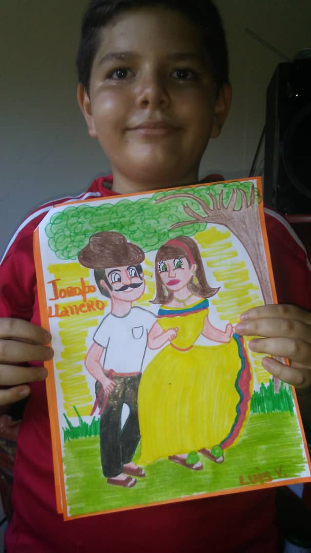 fuertemurachi's tweet photo. Actividades cada familia una escuela. @circuitoeduca11 @Crazet2011 @charlychaves @ZonaEducTachira @SalaEducacion @Div_Ini_Pri_Esp @01Ptmstachira  @fuertemurachi https://t.co/J6RAE8w5qL