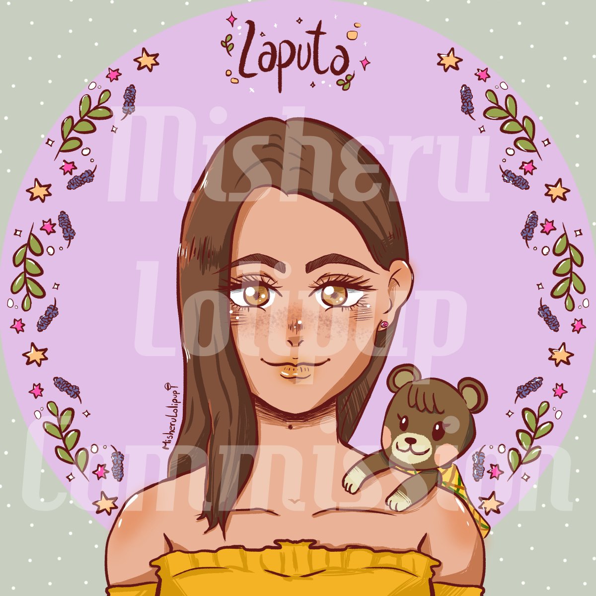 MisheruLolipup's tweet photo. Commissions for @MaplesStoryACNH ✨
Thank you so much for commissioning! 💖🥺
I have commissions open for this style of icon, banner and more! c:
#ACNHArt #acnhcommissions #acnhpfp #acnhicon #acnhbanner https://t.co/Q3sVjyywz6