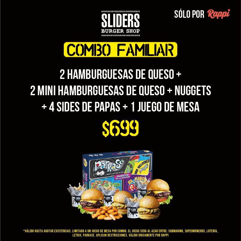 Sliders tweet media