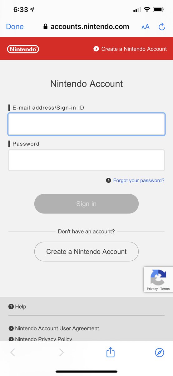 //accounts.nintendo.con/ https Nintendo Accounts