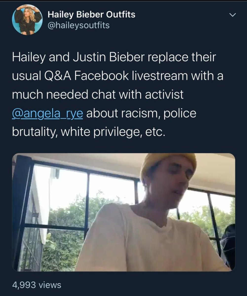 Since then, Justin used his huge platform actively to speak about racism and his privilege. With the latest wave of protests caused by murder of a black man, Justin has been bailing protestors, donating, calling out his white friends and sharing his platfom with black activists.