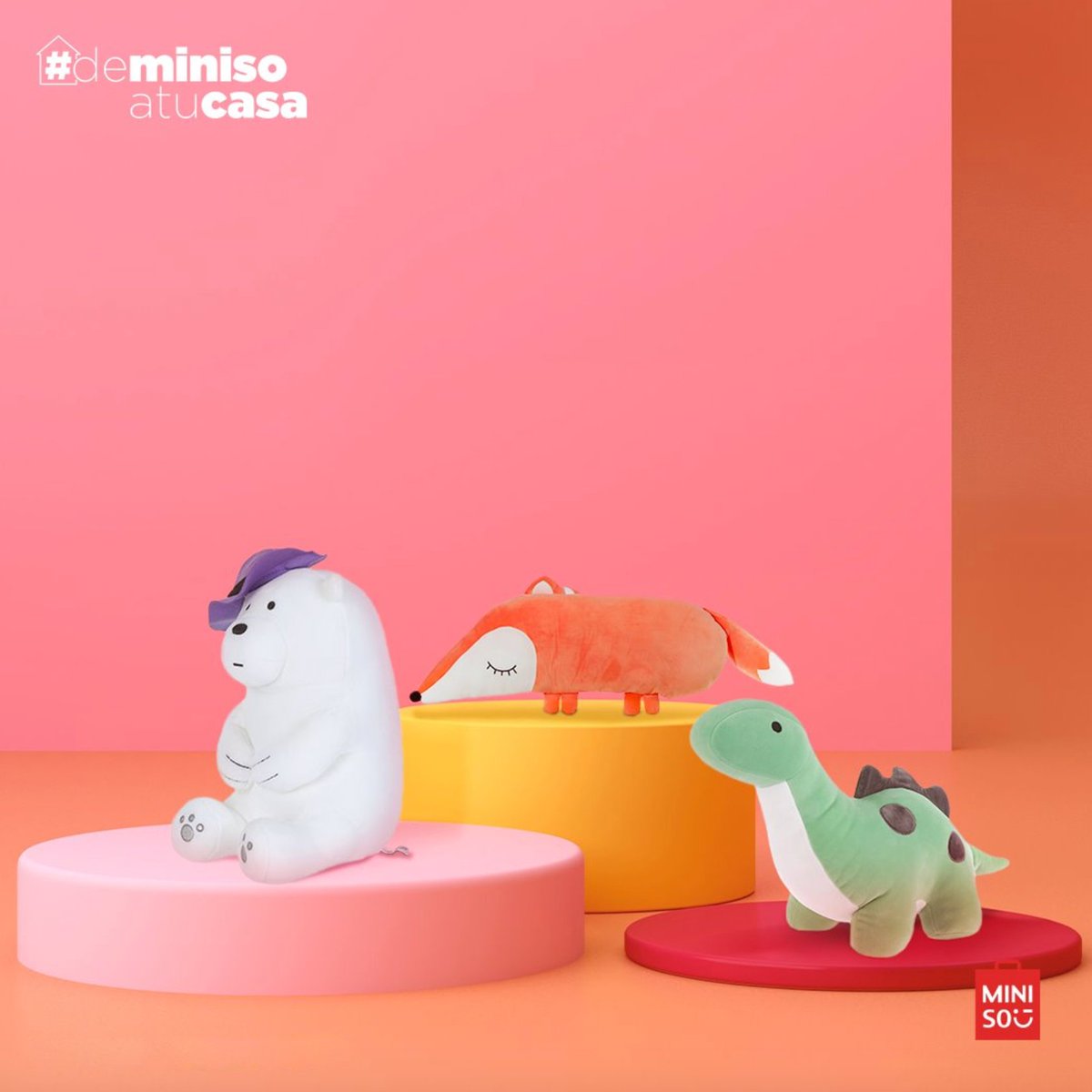 Miniso Chile tweet media
