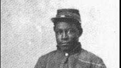 I also found this photo of Patrick, who served in the Union Army. He and his wife, Henrietta, had 7 children. Frederick and Sarah had 8 -- which is why there are Ambushes all over Frederick. Happy Juneteenth ✊🏽