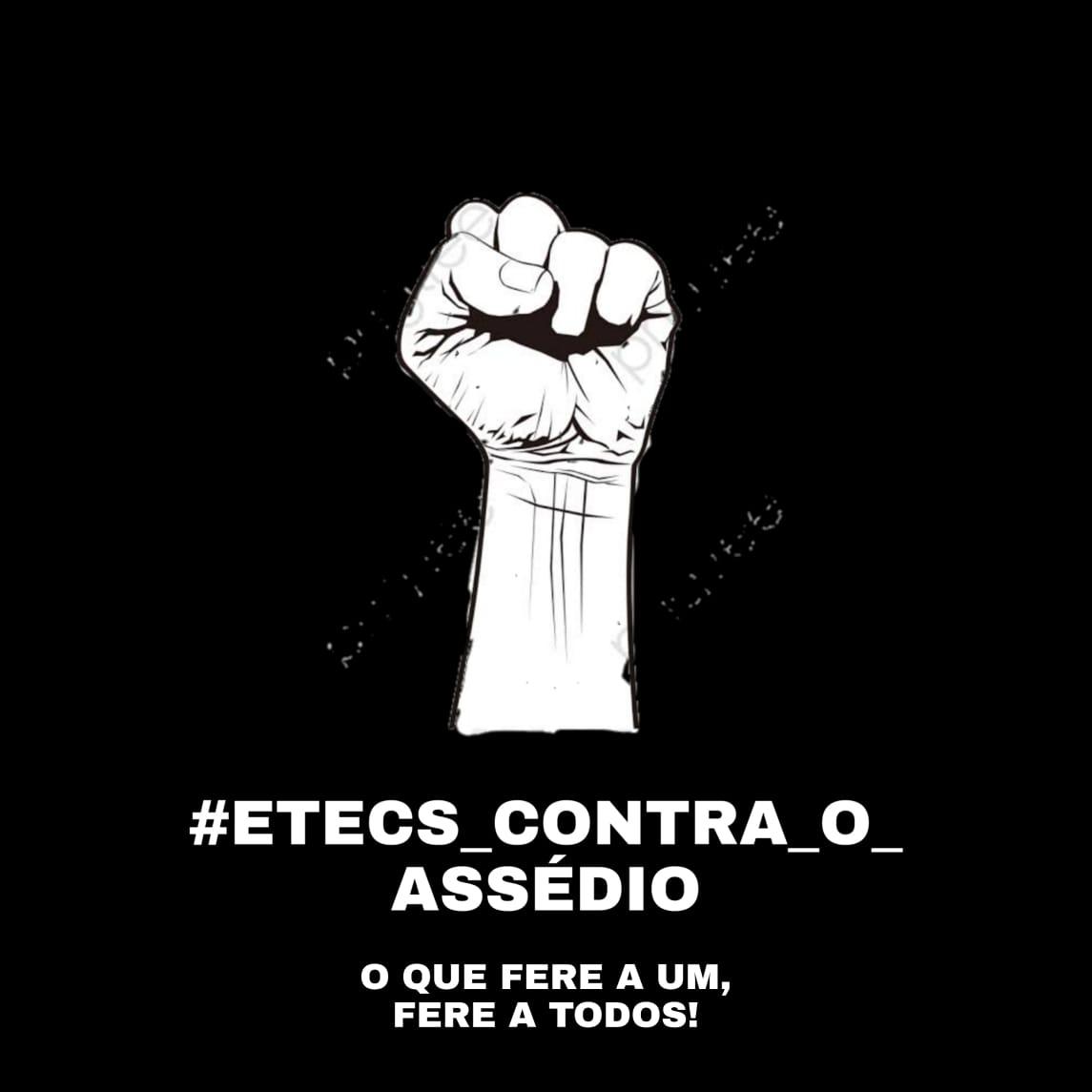 DormiramNaEtec's tweet photo. Nossa luta não vai acabar!!
#EtecsContraOAssedio https://t.co/SQ69ZL7hDx
