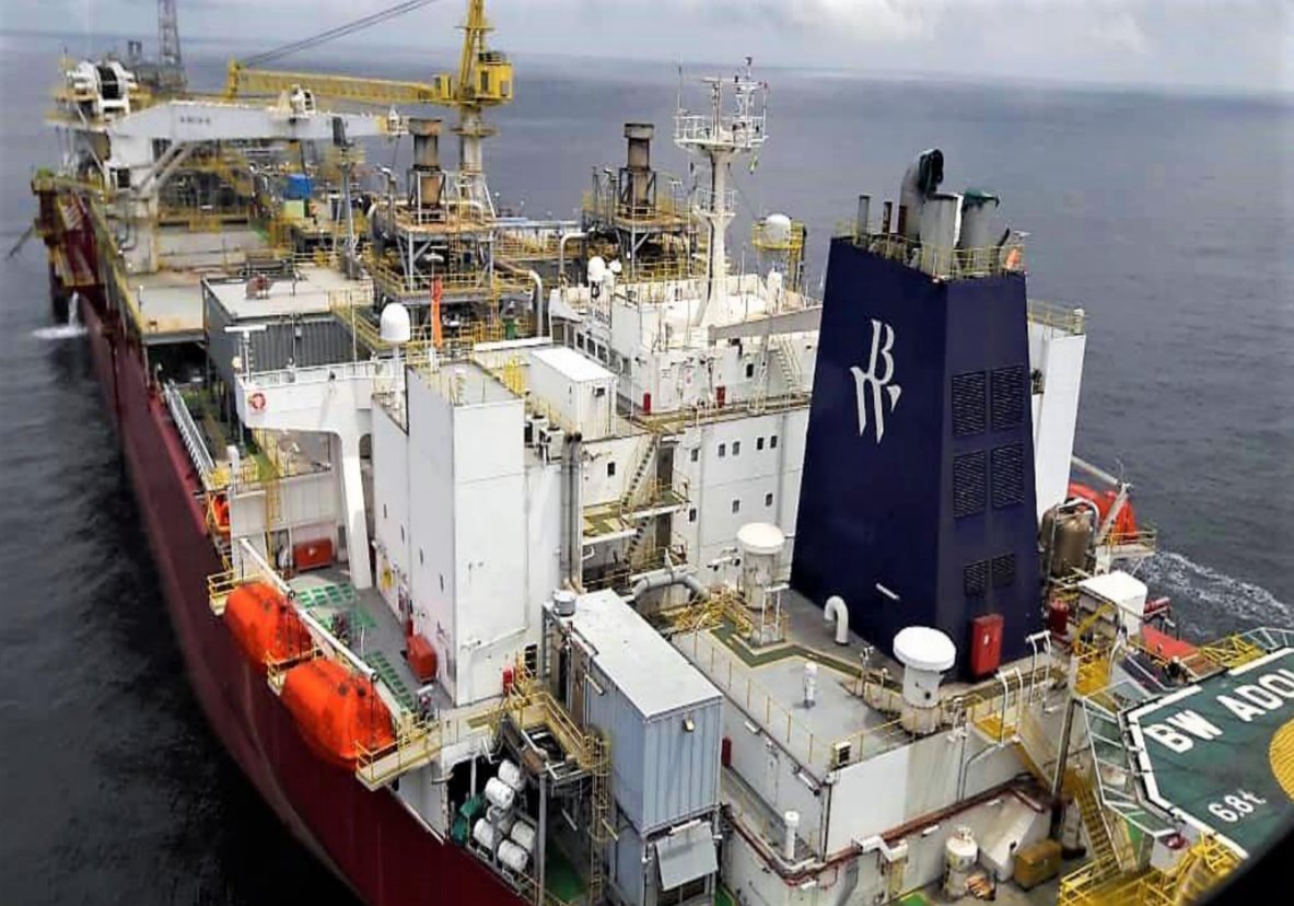 CemacEcoFinance's tweet photo. BW Energy: 51 billion FCFA paid to Gabon for the 2019 financial year...
https://t.co/oT9KsrMuIA https://t.co/cWomOQbhtY
