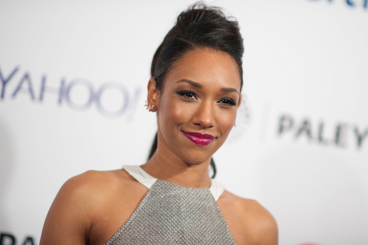 TOP 50 LOOKS CANDICE PATTON  #45 — 32nd Annual PaleyFest LA - 'Arrow' and 'The Flash' Panel - 2015 [4 votos - 0,6%]