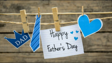 Happy Father's Day weekend to all the amazing dad's out there! We love and appreciate all you do. 
#SLORotary #FathersDay #RotaryInternational