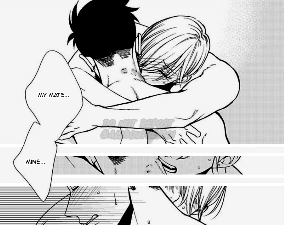 allboutheyaoi's tweet photo. Anti Alpha ~adult~ by Okuda Waku
#notscanlatedchapter https://t.co/N71NEs3Dfu