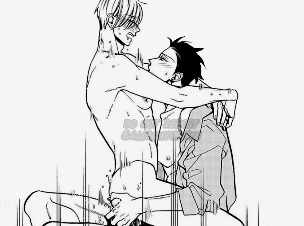 allboutheyaoi's tweet photo. Anti Alpha ~adult~ by Okuda Waku
#notscanlatedchapter https://t.co/N71NEs3Dfu