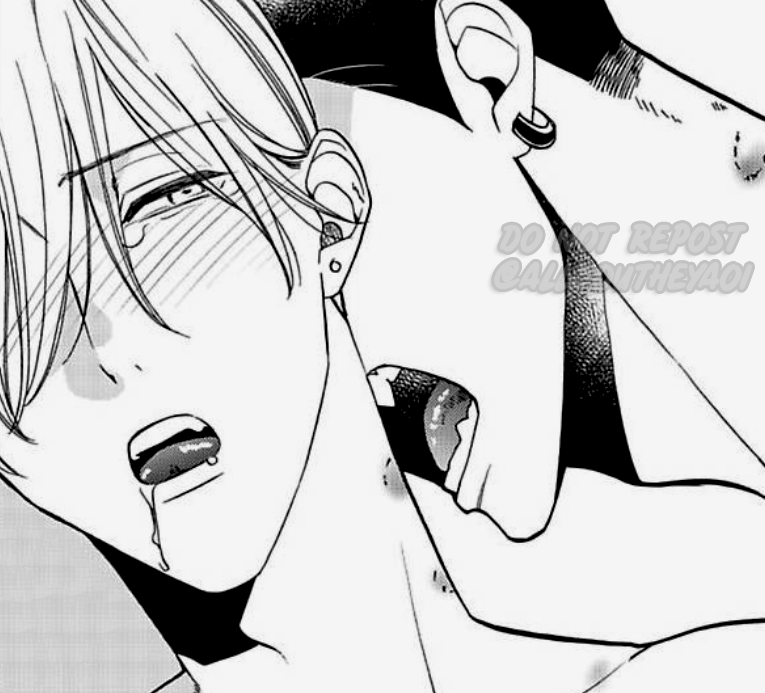 allboutheyaoi's tweet photo. Anti Alpha ~adult~ by Okuda Waku
#notscanlatedchapter https://t.co/N71NEs3Dfu