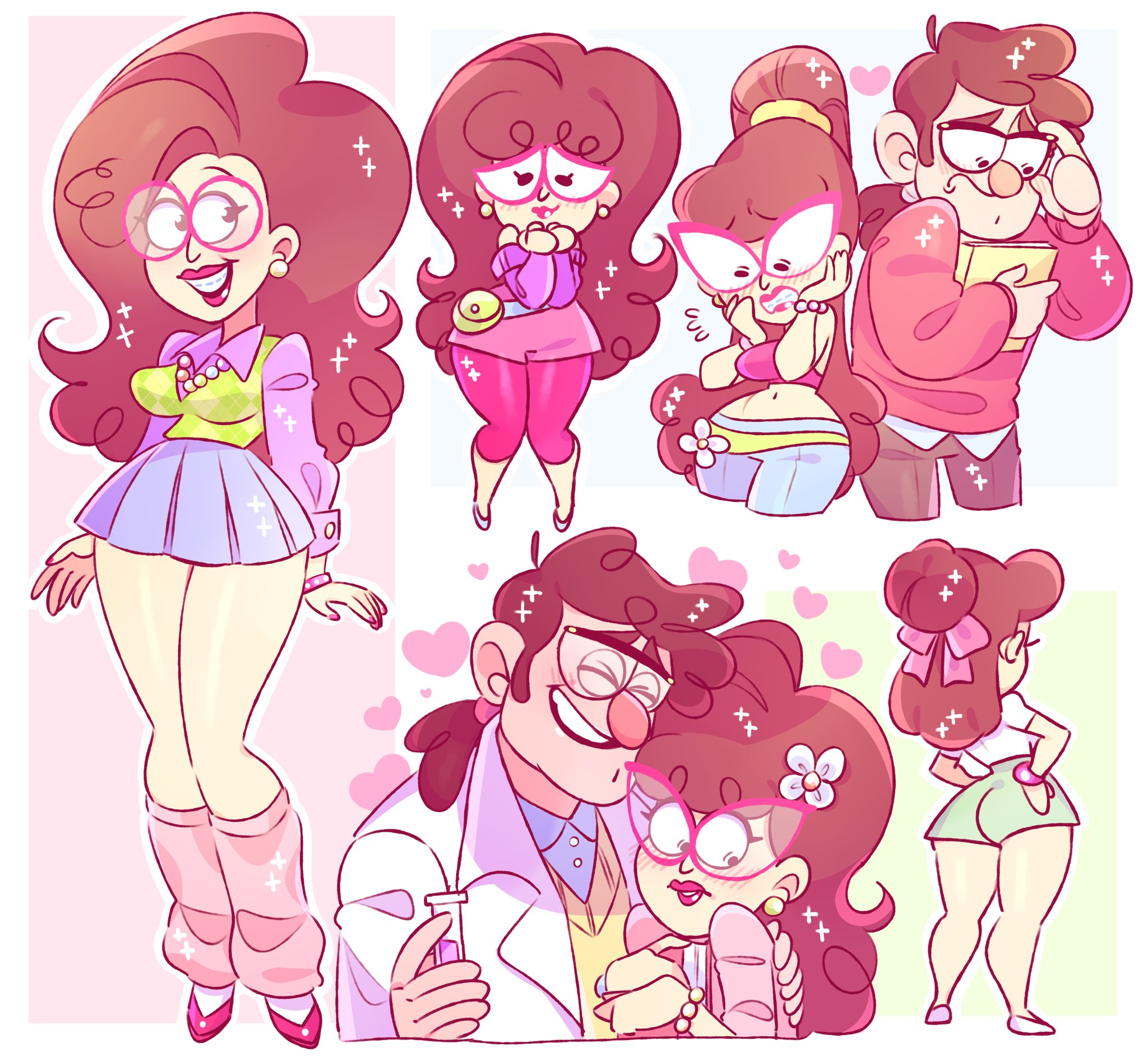Evaroze Gravity Falls
