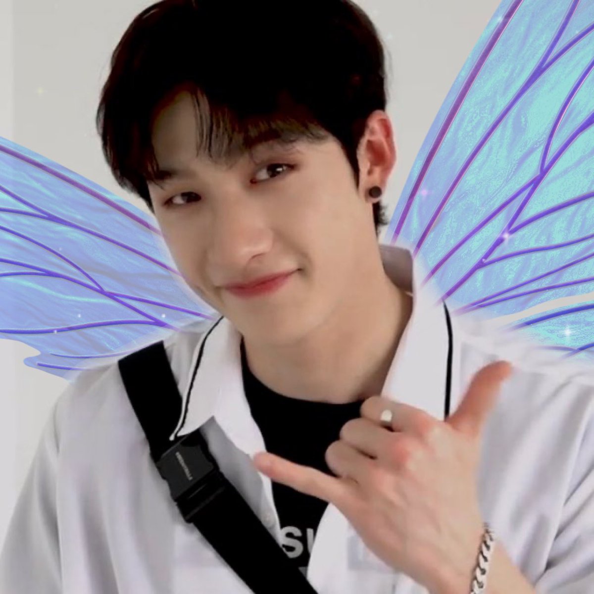 tiny__chans's tweet image. 🧚🏼‍♂️ fairy boy #방찬