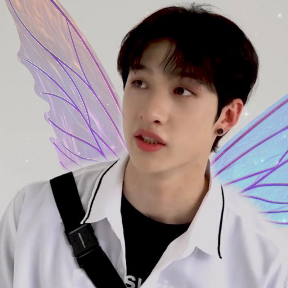 tiny__chans's tweet image. 🧚🏼‍♂️ fairy boy #방찬