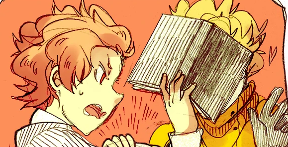 You’re not supposed to appear yet!