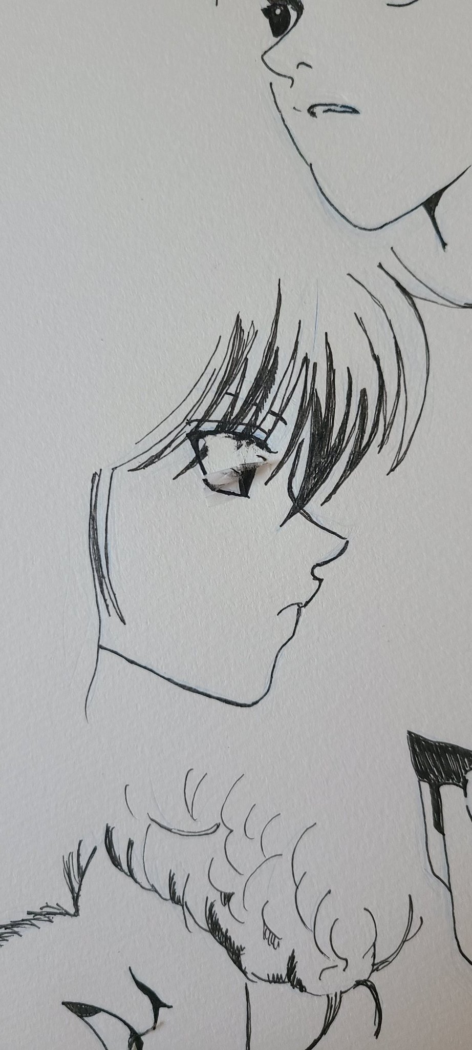 幽遊白書イラスト Twitter Search Twitter