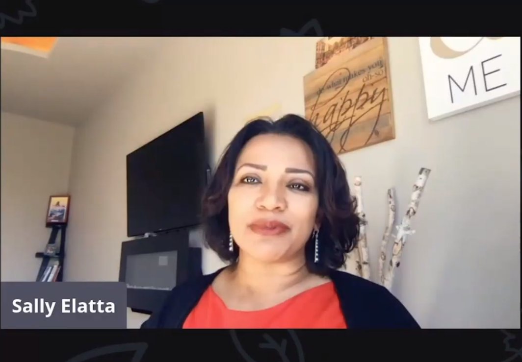 One thing that <a href="/sallyelatta/">Sally Elatta</a> said, "Test it, nail it, scale it" really resonated with me, at the EMERGING FROM CRISIS hosted by @BizAgilityConf

#bizagility #BeingAgile #RayatAgileJourney #Volunteer #Facilitator #ServingAgileCommunity #Learning #TrustYourJourney #AgileMindset