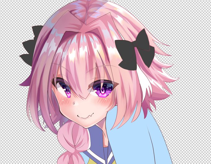 アストルフォちゃん原稿の息抜きにアストルフォちゃん!一枚絵久しぶり!
#アストルフォ
#FGO 