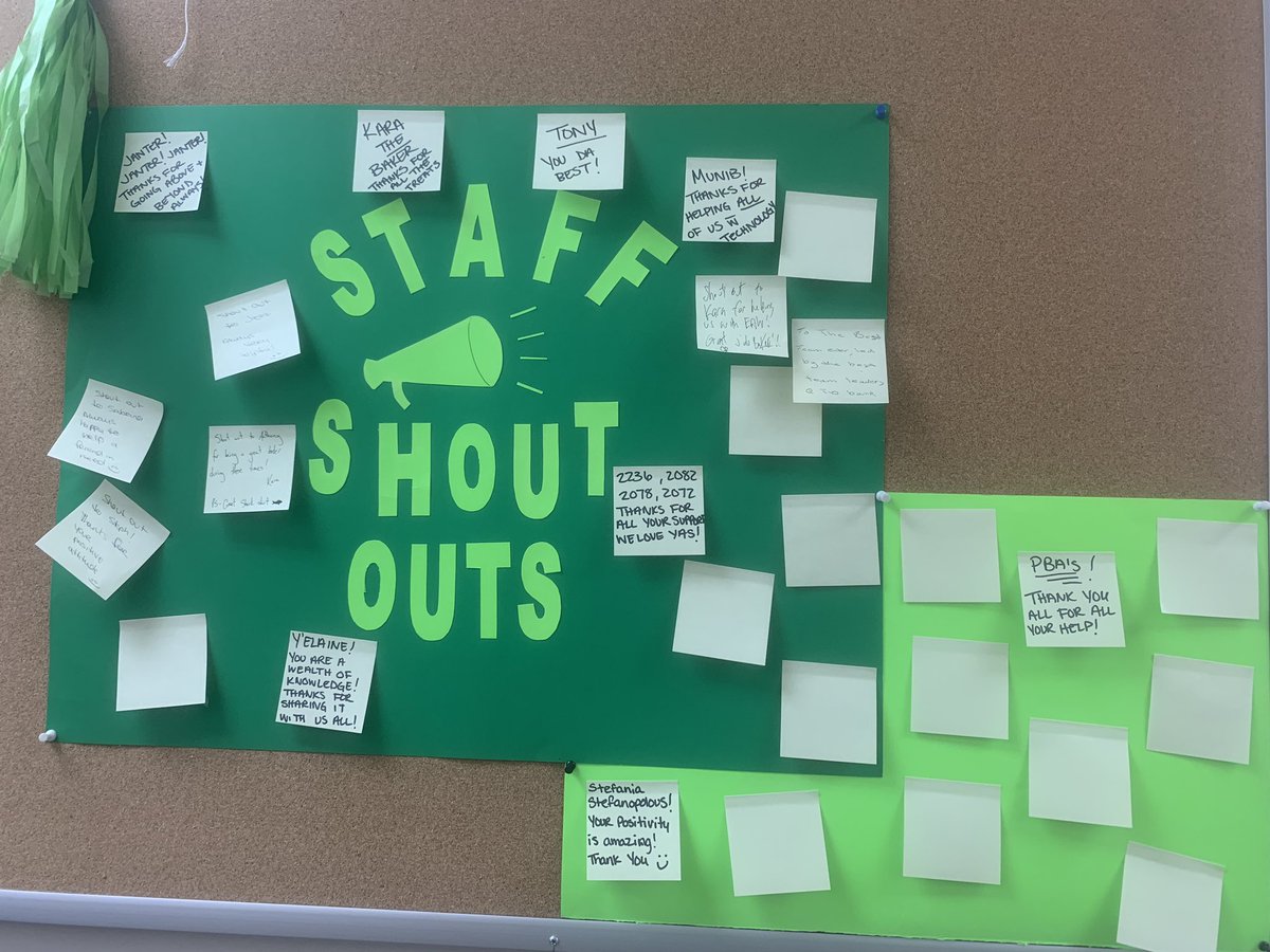 ended an amazing employee appreciation week with a tropical vacation day that felt just as good as being on a beach <a href="/NigelSamaroo2/">Nigel Samaroo</a> <a href="/RinaDegrazia/">Rina DeGrazia</a>