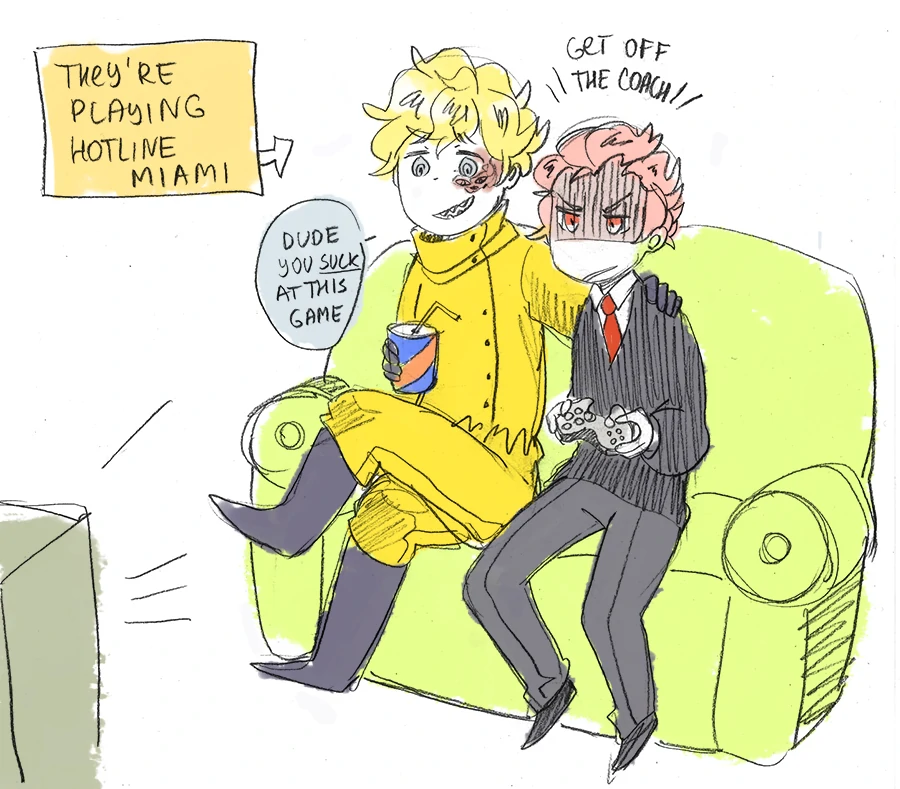 Dude you suck at this game