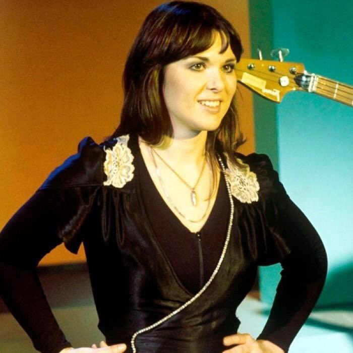 Happy 70th birthday Ann Wilson   