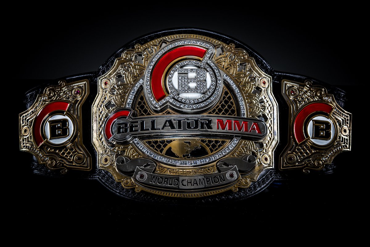 ま*ー様 BELLATOR MMA OFFICIAL BLUE GROVE / Bellator MMA launches eight-man, $1 million lightweight world
