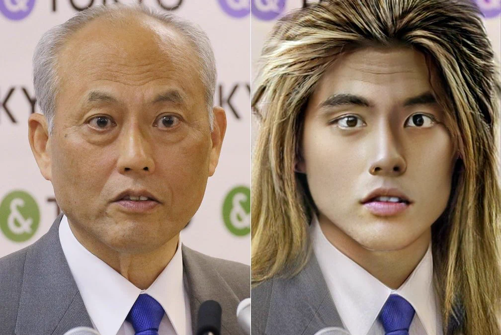 @mellco 舛添知事もこの通り 