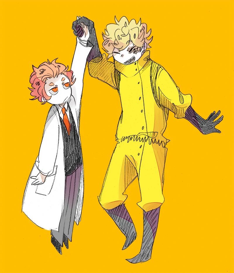 Mr honikker! mr honikker!