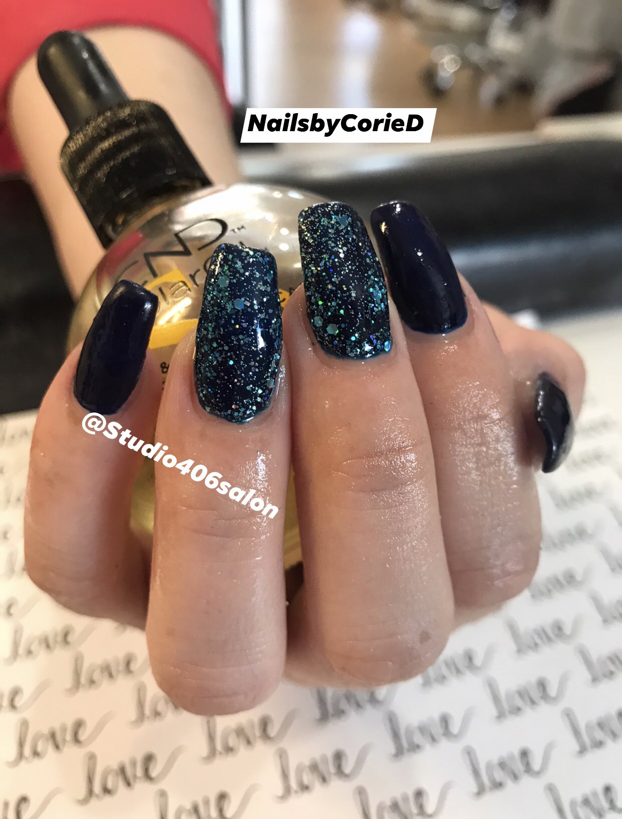 Studio 406 Salon