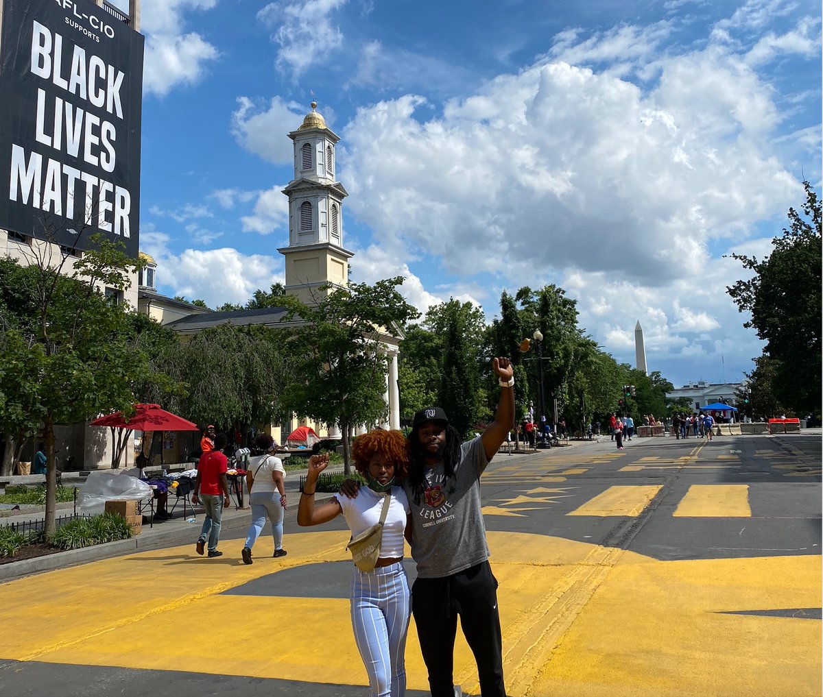 Happy Juneteenth. May  the stumbles of our path and the struggles of our past be the footsteps of our journey and footnotes in the next chapter of our story on Perseverance, and Prosperity.