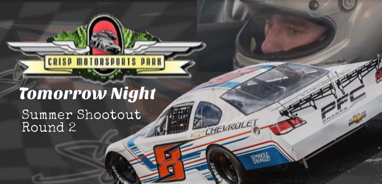 rafeslateracing's tweet photo. Looking forward to having the privilege of racing @JerryGlanville tomorrow night at @CordeleSpeedway 🏁 https://t.co/II39kd5vL1