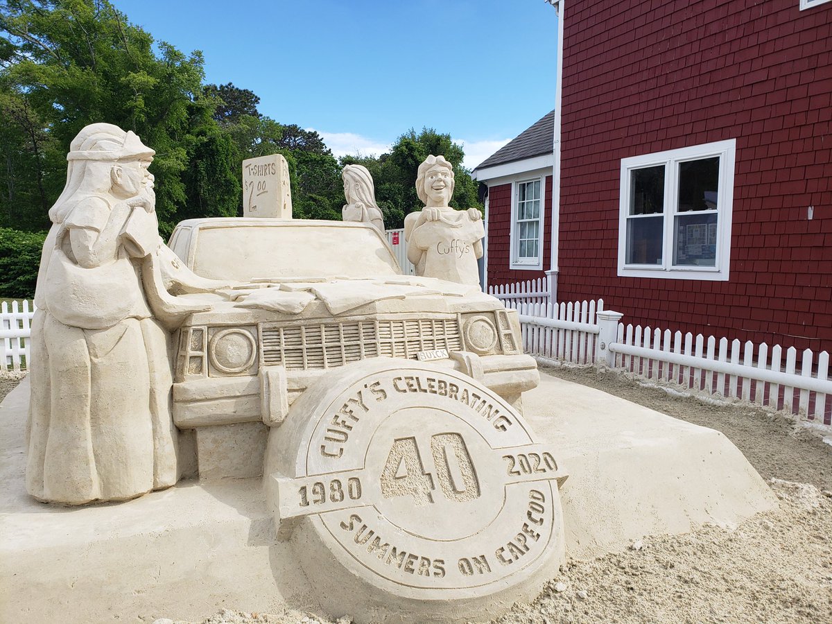 VisitCapeCod tweet picture