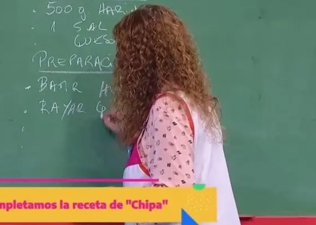 Ana_UnaVozEnOff's tweet photo. Si tus hijos están cursando la primaria, por favor no los dejes mirar la TV Pública 🙏🏼 https://t.co/GLhiEqKaej