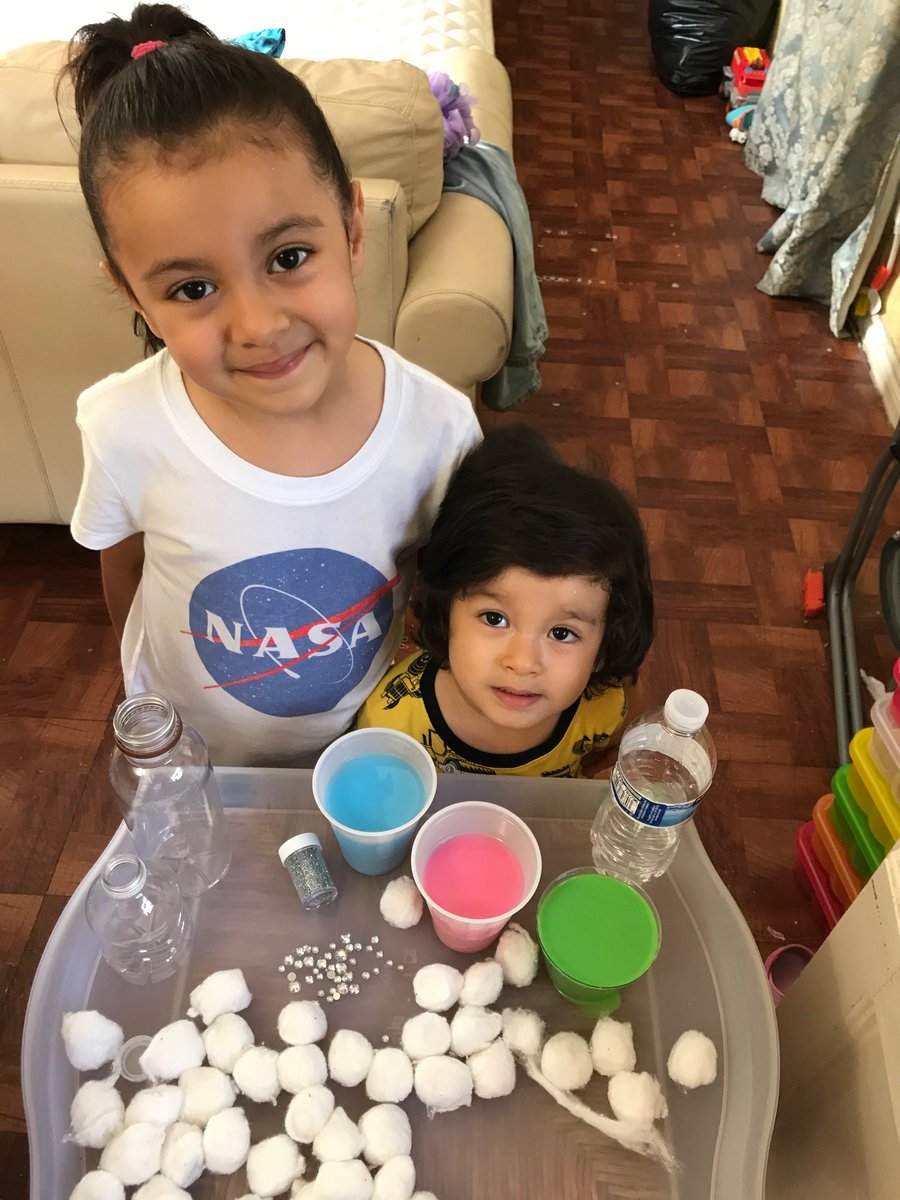 Sa43633644's tweet photo. @SpaceCenterHou
Getting ready for today’s #virtualCampOut We will make a nebula. #nebulas2020 and learn about #astronomical distances.
So exciting 🤩 https://t.co/s5G3oV0EmR
