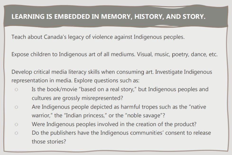 cherylhtchu's tweet image. #FirstPeoplesPrinciplesOfLearning #bced (3/4)