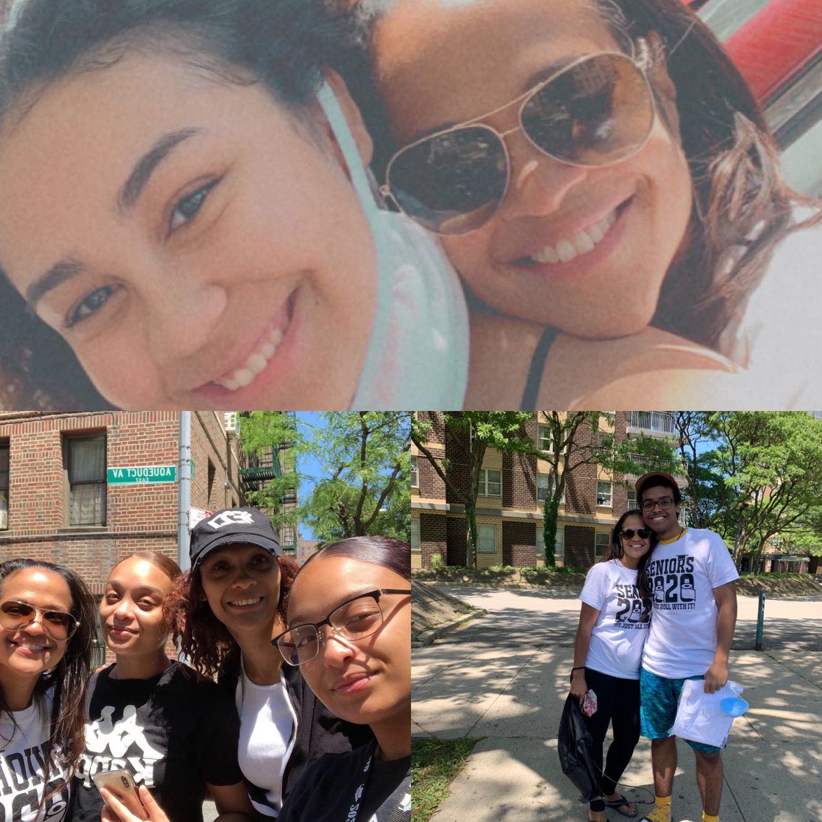 ppasnyc's tweet photo. Shout out @ppasnyc volunteers who delivered Senior Seag to the class of 2020. https://t.co/PEr5DYwqsV