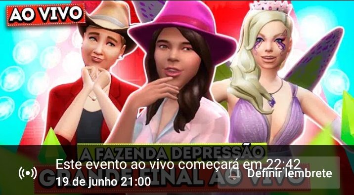 The Sims da Depressão