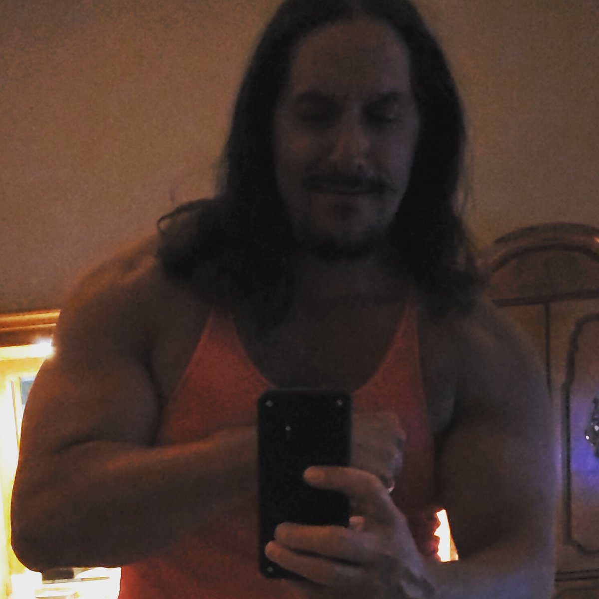 Vaffanculos4343's tweet photo. Just arrived! The wifey says these are girls tanks... I say, only jack mode guys get to wear em to the gym! #longhairdontcare #whole30 #dontspotmewatchme #smashville #Insanity #sbty #theperfecttank https://t.co/GvYTUuoeJ0
