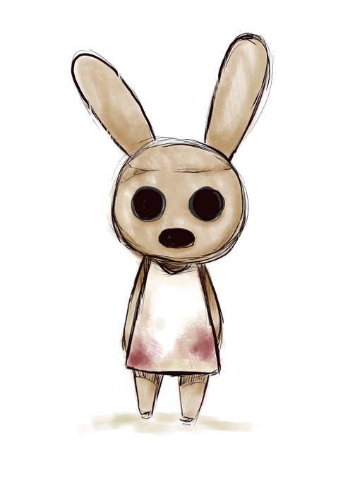 これはウチの娘(成人)が記憶だけを頼りに
初めて描いたやよいちゃん
#あつ森 