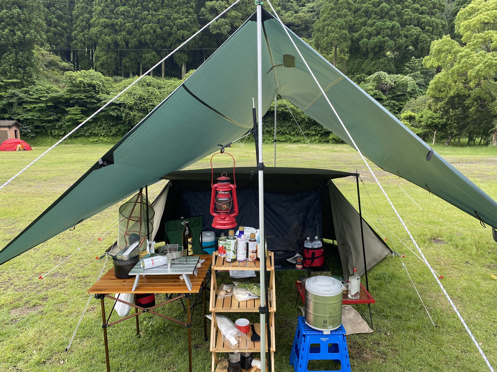 Soralunar Outdoors Bundockソロベース Ddタープ4 4 梅雨時に最高の設営でした In鹿児島県薩摩川内市藺牟田池キャンプ場 ソロキャンプ 鹿児島 アウトドア Soralunar Outdoors Bundockソロベース Ddタープ4 4 梅雨時に最高の設営でした In鹿児島県薩摩川内市藺牟田池キャンプ場 ソロキャンプ 鹿児島 アウトドア