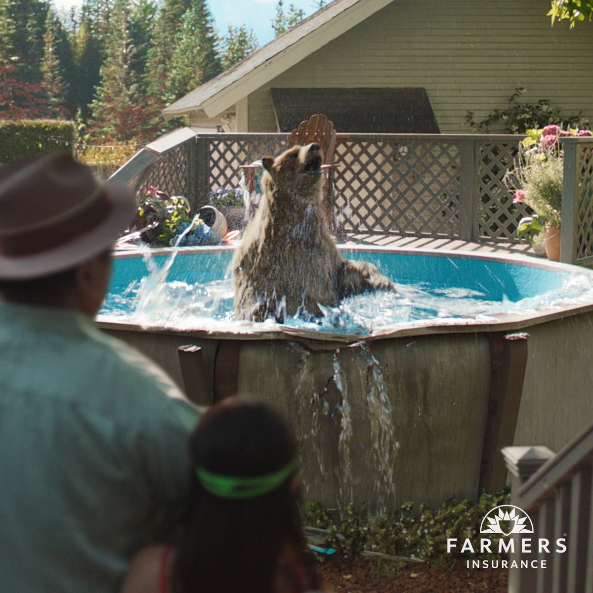 When your backyard pool party turns into a Kodiak moment, don’t stress. Give me a call and talk to someone who has seen a thing or two.