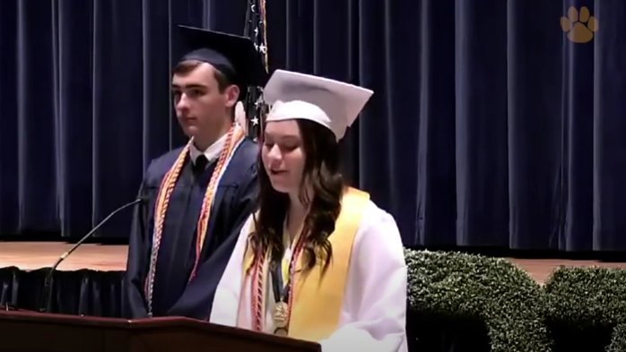 drrwinning's tweet photo. Congratulations Pequannock Township High School Class of 2020! 💙🧡Go Panthers!  🎓#peqpantherpride @pthsnation #proudassistantsuperintendent @RichHayzler @MichaelPortas https://t.co/pcc21jAWCx