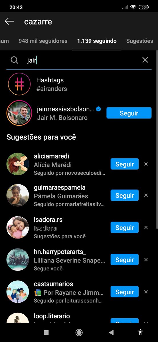 Marukesu_'s tweet photo. Registrando só para lembrar de não seguir/prestigiar.

#lembraremos https://t.co/iwjaLGjDvJ