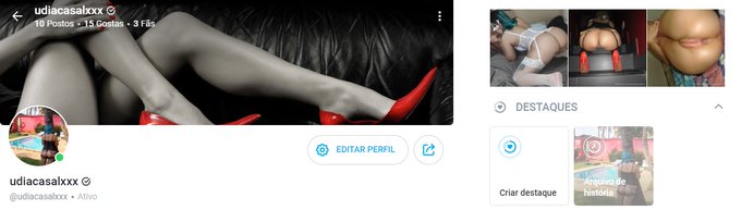 Quer ver conte&uacute;do exclusivo? Basta acessar https://t.co/tvbR7mOKSL https://t.co/iMXqTmG548<a href="/tag/hotwife"class="tags"><span>#hotwife</span></a><a href="/tag/sexo"class="tags"><span>#sexo</span></a><a href="/tag/onlyfans"class="tags"><span>#onlyfans</span></a><a href="/tag/novinha"class="tags"><span>#novinha</span></a><a href="/tag/putaria"class="tags"><span>#putaria</span></a><a href="/tag/bundaawards"class="tags"><span>#bundaawards</span></a>