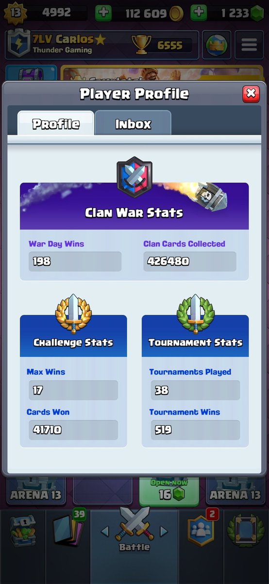 Luego De Mi Desvinculación Con <a href="/TEAMPLATINUM17/">TEAM PLATINUM</a> Me encuentro F/A como jugador para disputar cualquier tipo de ligas,  Experiencia más que demostrable y disponibilidad horaria total. 💯💯
¡Se agradece cualquier tipo de difusión! ♥️