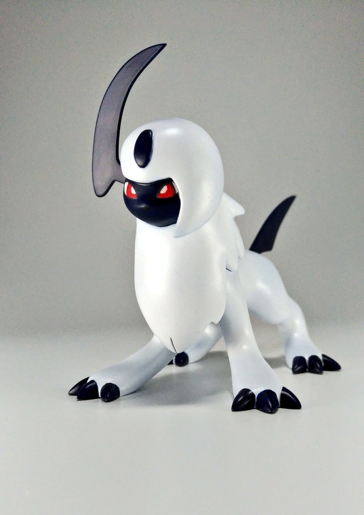 しろごま アブソル完成しました 形はともかく 塗装はやり直したいです とくに紺色が濃すぎて 鼻と口は見えないし ポケモン アブソル フルスクラッチ しろごま アブソル完成しました 形はともかく 塗装はやり直したいです とくに紺色が濃すぎて 鼻と口は見えないし ポケモン アブソル フルスクラッチ