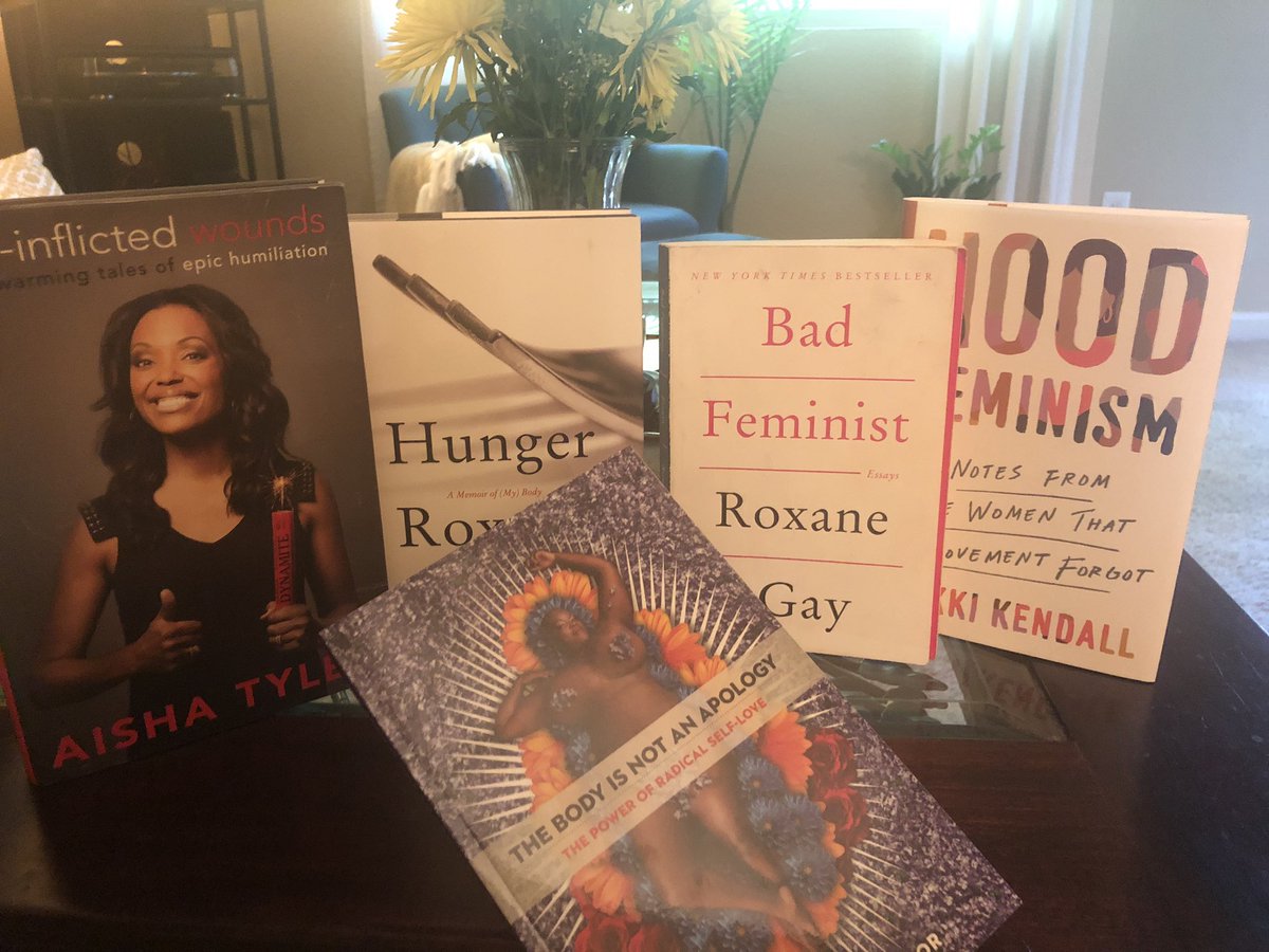 Support Black AuthorsHere are some of my books by Black authors. White people have dictated what art is “good” and what voices are raised for all time. Actively seek out marginalized voices. You have no idea what you’re missing. This also applies to artists and all creators.